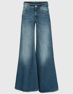 Wide-Leg Jeans