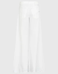 Wide-Leg Jeans