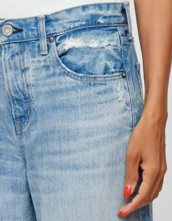 Wide-Leg Jeans