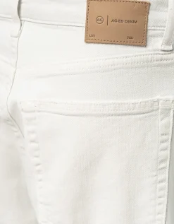 Wide-Leg Jeans