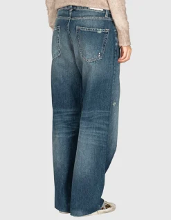 Wide-Leg Jeans Bea
