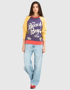 Wide-Leg Jeans Bea