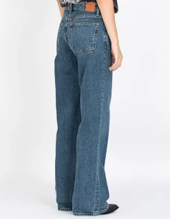 Wide-Leg Jeans Hugh
