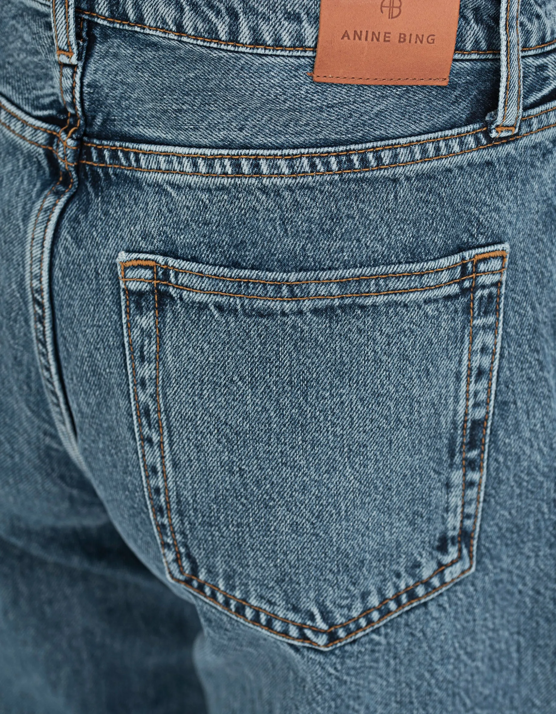 Wide-Leg Jeans Hugh
