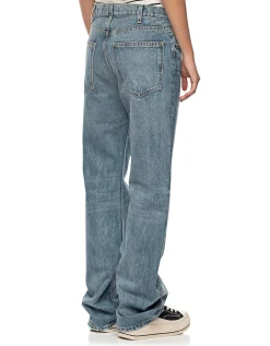 Wide-Leg Jeans Mitchell