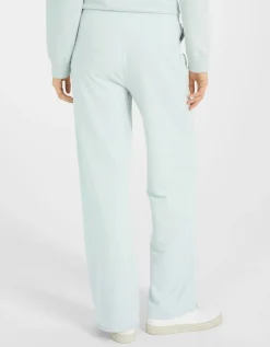 Wide-Leg Jogginghose