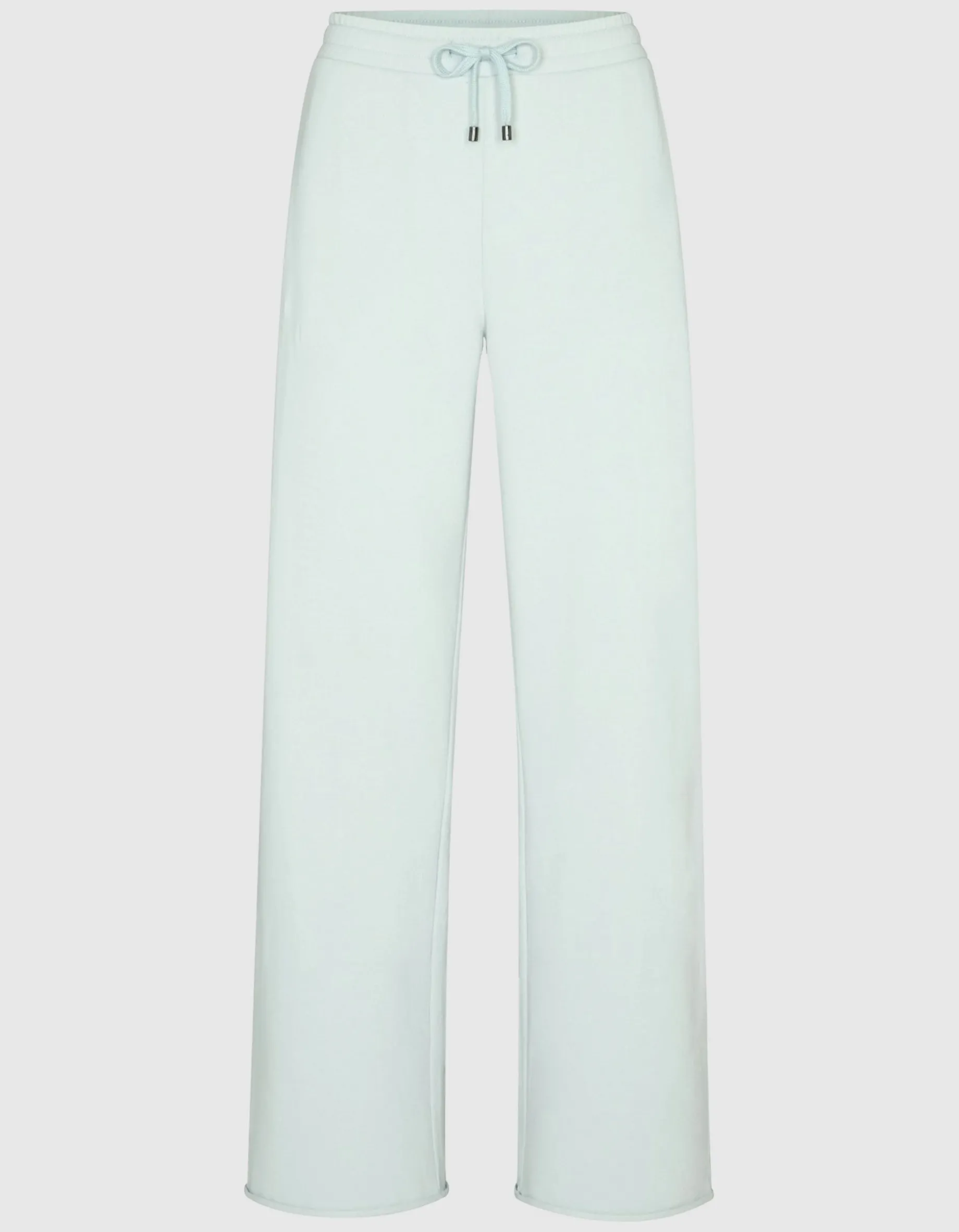 Wide-Leg Jogginghose