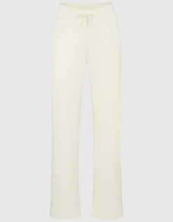 Wide-Leg Sweatpants