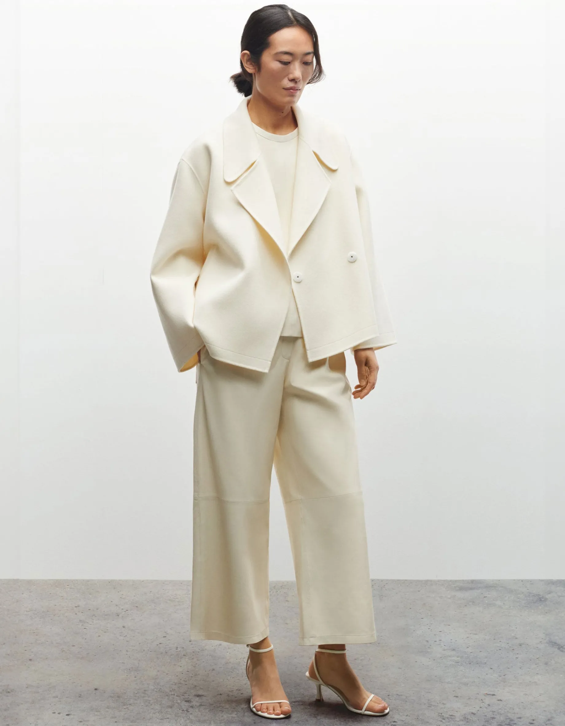 Woll-Jacke Malika