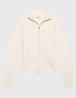 Woll-Kaschmir-Mix Cardigan Anjalena