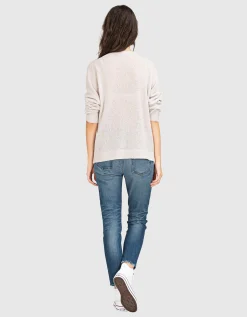 Woll-Kaschmir-Mix Pullover Herdecke