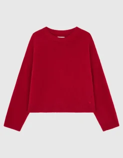 Woll-Mix Pullover