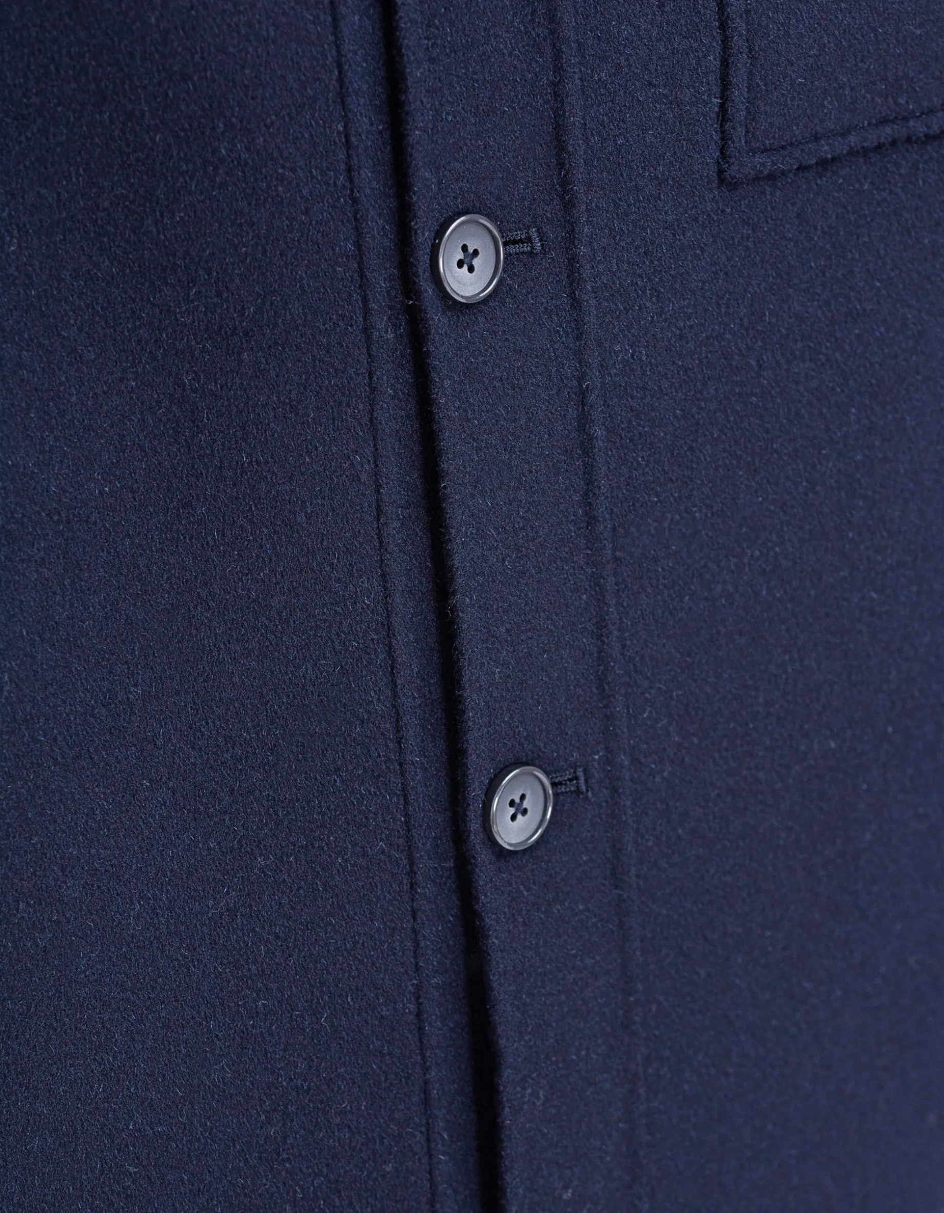 Woll-Overshirt