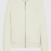Zipper-Blouson