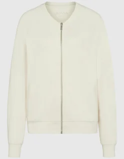Zipper-Blouson